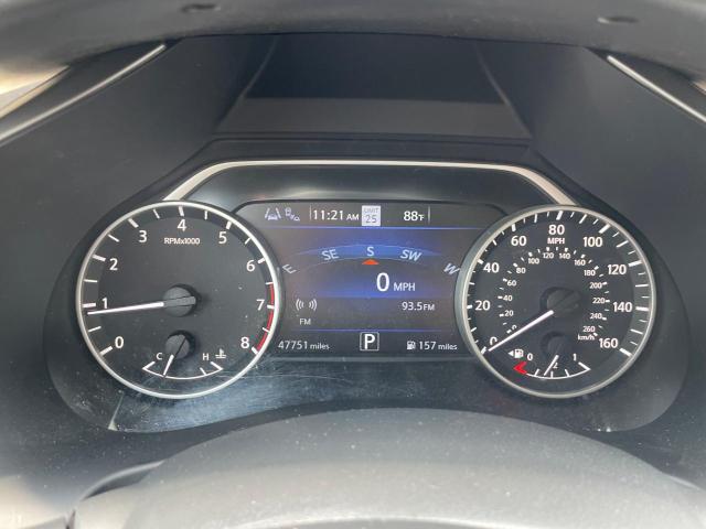 5N1AZ2MJXKN113206 Nissan MURANO S