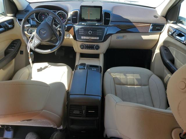 4JGDA5JB1JB001235 Mercedes-Benz GLE 350