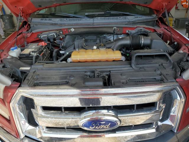 1FTEX1EP9FKF11717 Ford F150 Super Cab
