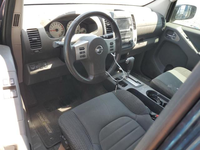 1N6DD0CU9HN702768 Nissan FRONTIER S