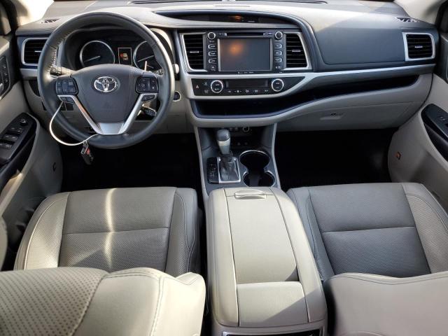 5TDDZRFH8JS835092 Toyota Highlander