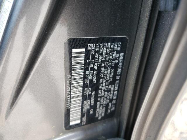 JN1BJ1CW4LW360937 Nissan ROGUE SPOR