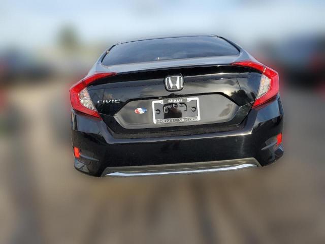 19XFC2F69KE049216 Honda Civic Lx