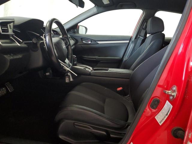 2HGFC2F87LH506923 Honda Civic Sport