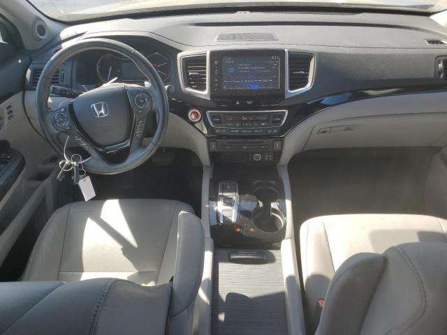 5FNYF6H98GB113004 Honda Pilot Touring