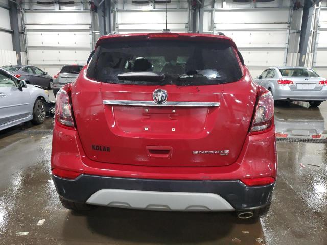 KL4CJESB1KB836598 Buick Encore Preferred