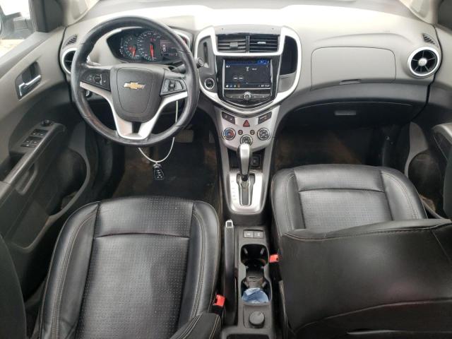 1G1JF5SB9J4108487 Chevrolet Sonic Premier