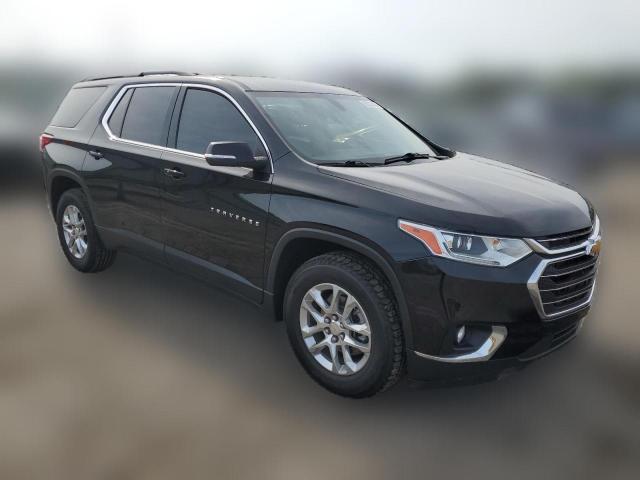 1GNEVGKW8MJ208393 Chevrolet TRAVERSE L