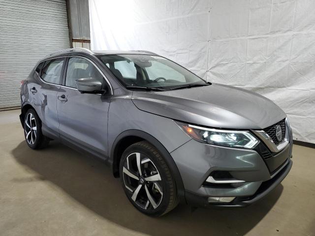 JN1BJ1CV8NW349210 Nissan Rogue Sport Sl