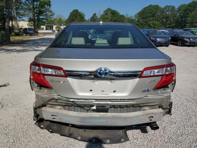 4T1BD1FK6EU113328 Toyota CAMRY HYBR