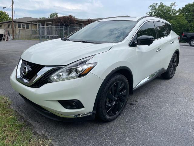 5N1AZ2MG0HN161049 Nissan MURANO S