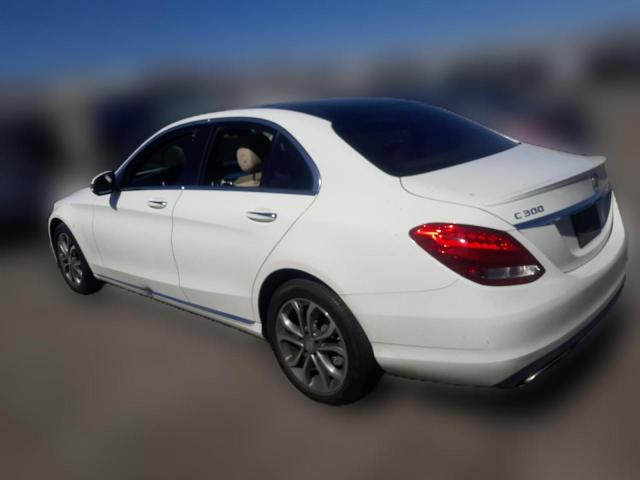 55SWF4JB7GU157406 Mercedes-Benz C 300