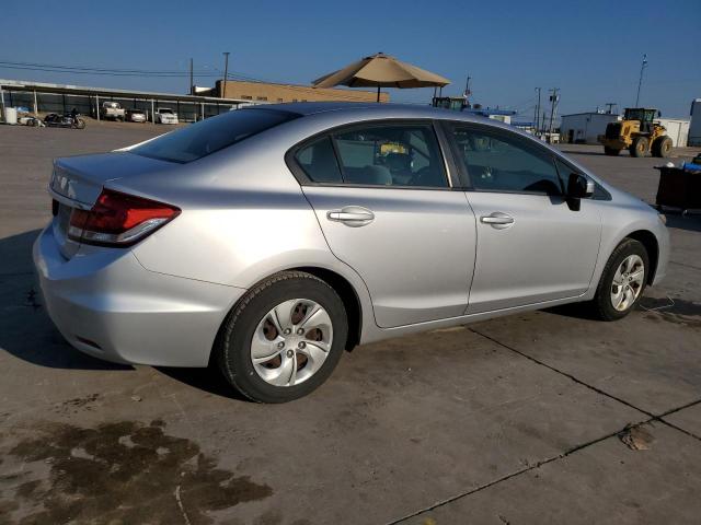 19XFB2F56FE271521 Honda Civic Lx
