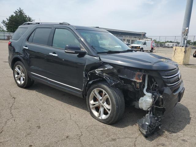 1FM5K8F89FGA56171 Ford Explorer Limited