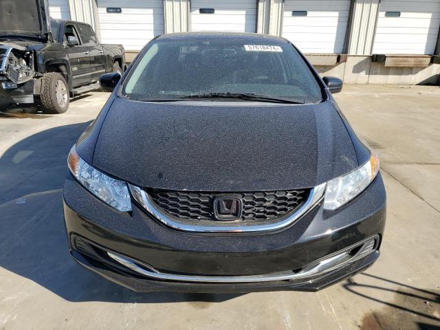 2HGFB2F57EH530540 Honda Civic Lx