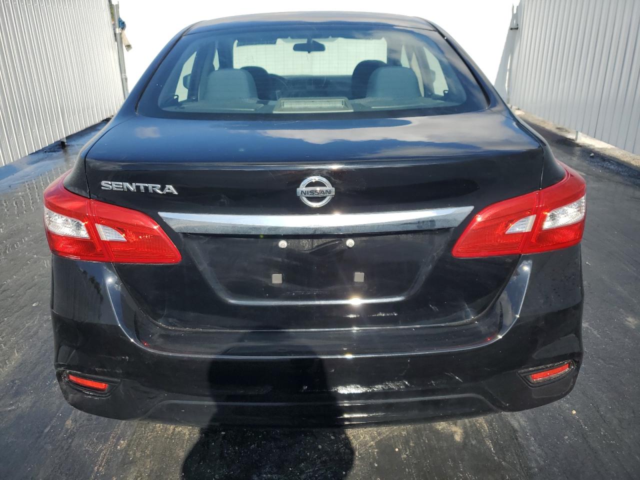 3N1AB7AP8KY234580 Nissan SENTRA S