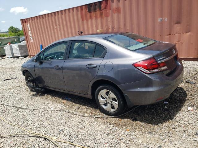 19XFB2F56EE012252 Honda Civic Lx
