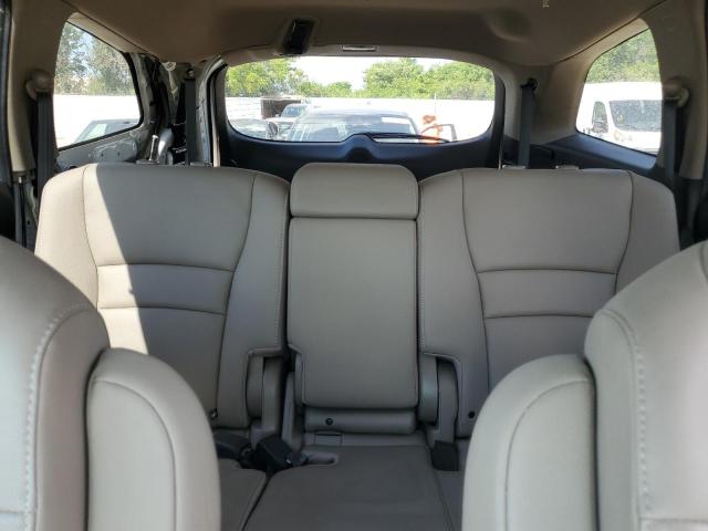 5FNYF6H58MB084287 Honda PILOT EXL
