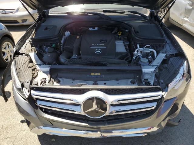 2018 MERCEDES-BENZ GLC 350E WDC0G5EBXJF463243  58670694