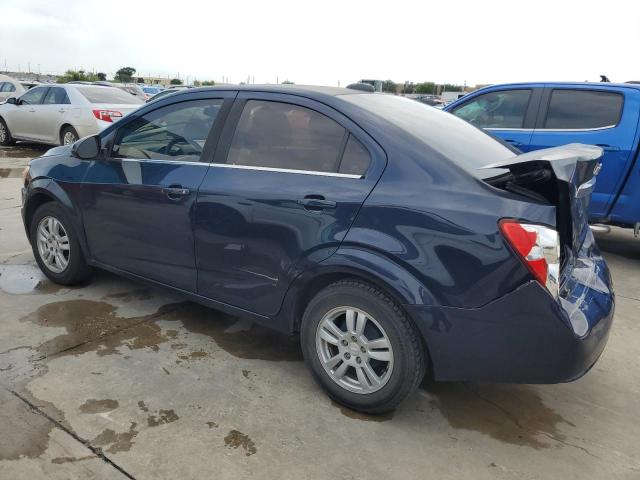 1G1JC5SH1F4131279 Chevrolet SONIC LT