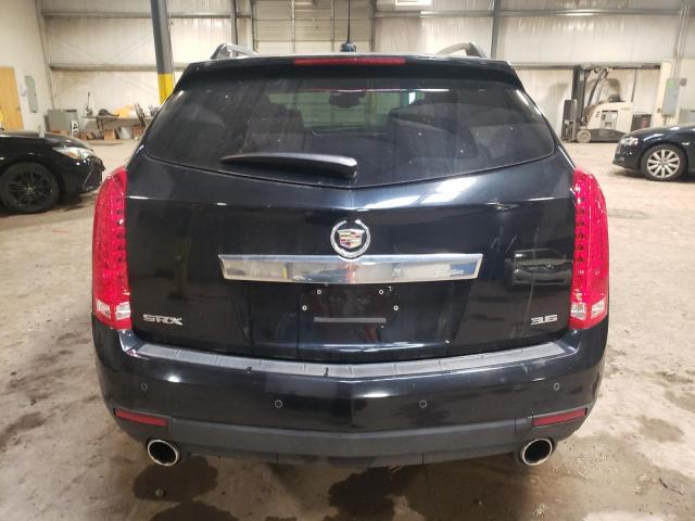 3GYFNBE3XFS597812 Cadillac Srx Luxury Collection