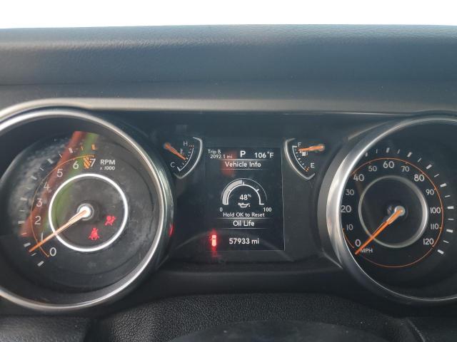 1C4HJXDG5JW152399 Jeep Wrangler Unlimited Sport