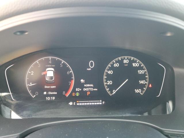 19XFL2H89NE000214 Honda CIVIC SPOR
