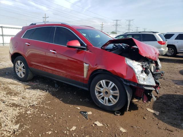 3GYFNBE3XES559849 Cadillac Srx Luxury Collection