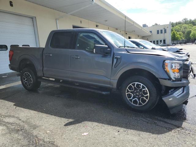1FTFW1E52PFB57152 Ford F150 Supercrew