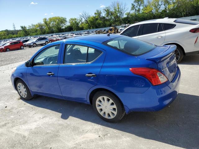 3N1CN7AP7EL831401 Nissan VERSA S