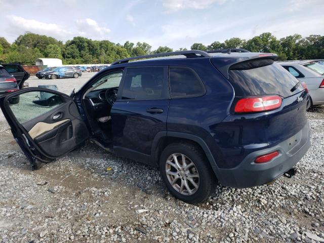 1C4PJLAB3GW238199 Jeep Cherokee Sport