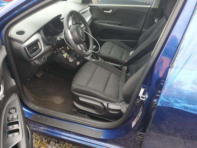 3KPA24AB8JE050658 KIA RIO LX