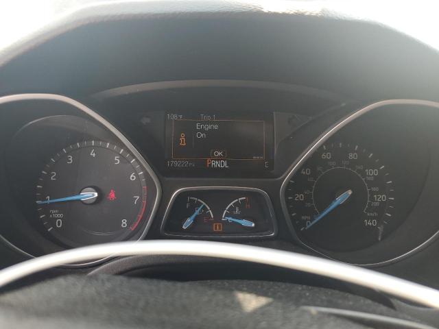 1FADP3F20GL383394 Ford FOCUS SE