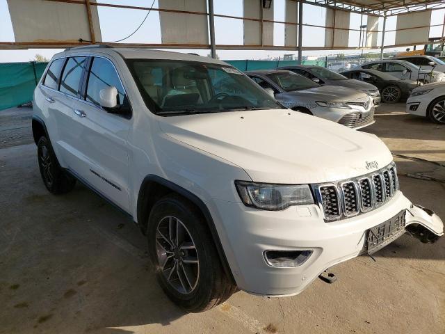 Auction sale of the 2020 Jeep Grand Cher, vin: 00000000000000000, lot number: 53913024