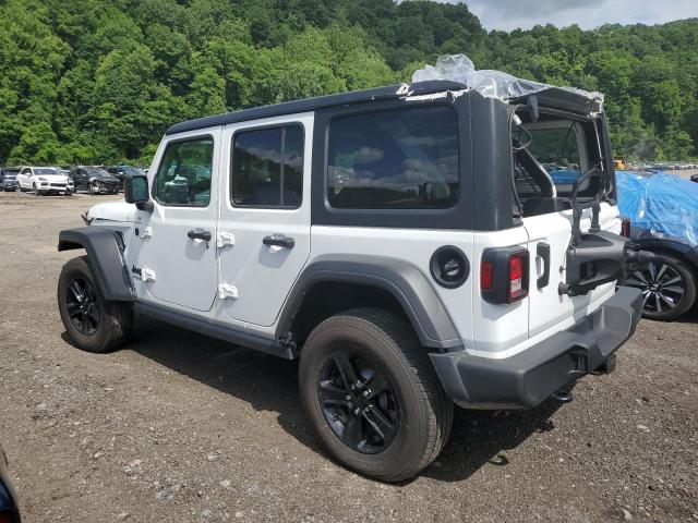 1C4HJXDG1NW238122 Jeep Wrangler Unlimited Sport