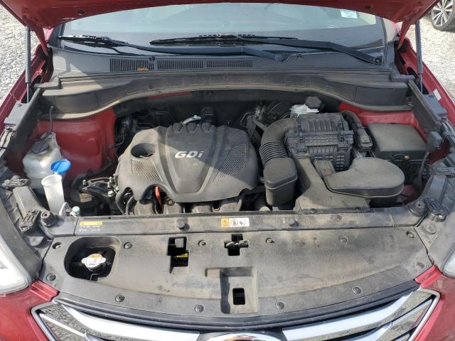 5XYZT3LB2GG359383 Hyundai SANTA FE SPORT