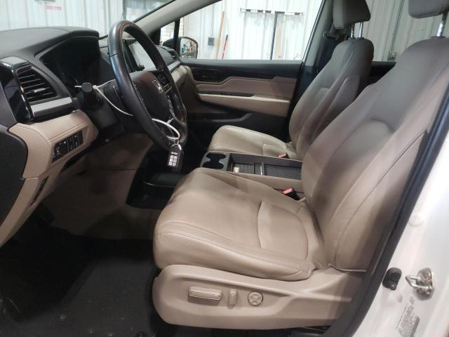 5FNRL6H9XKB100910 Honda Odyssey Elite