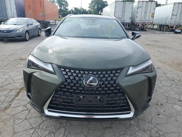 JTHP9JBH8R2072433 Lexus Ux 250h Premium