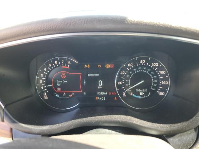 5LMCJ2C93HUL69545 Lincoln MKC SELECT