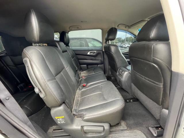 5N1AR2MM9EC611116 Nissan Pathfinder S