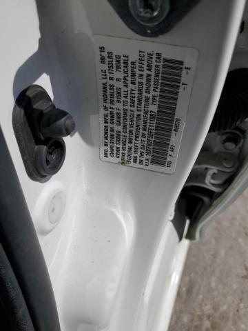 19XFB2F55FE111887 Honda Civic Lx