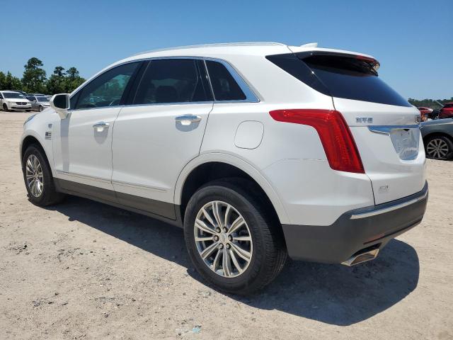 1GYKNDRS8KZ252027 Cadillac XT5 LUXURY