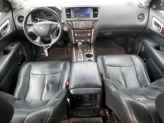 5N1AR2MM5EC652875 Nissan Pathfinder S