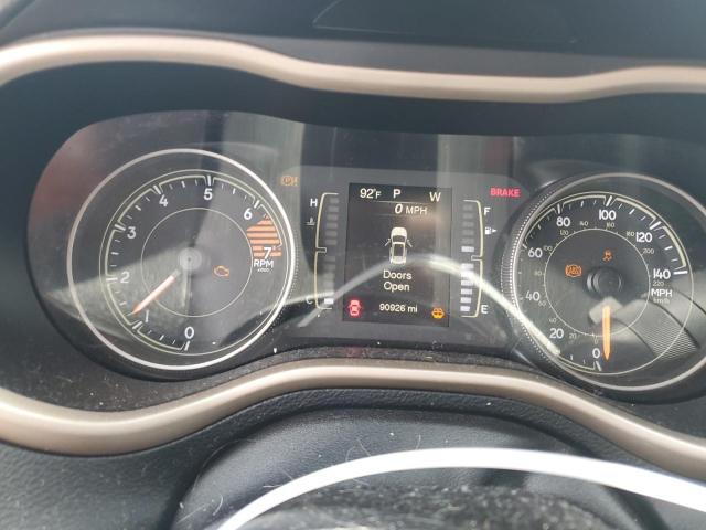 1C4PJLAB2HW593172 Jeep Cherokee Sport