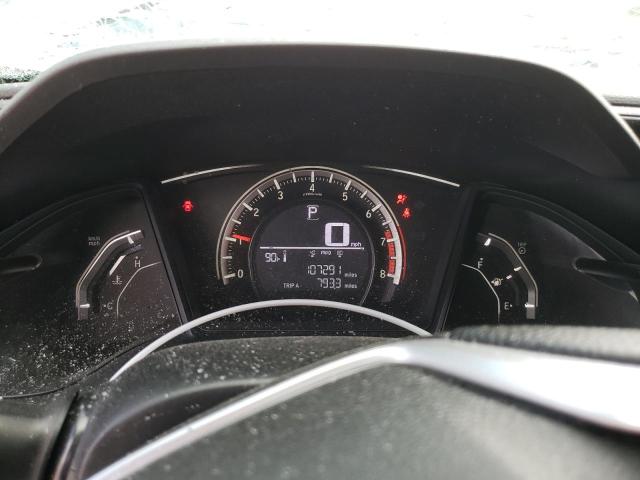 19XFC2F5XGE232624 Honda Civic Lx