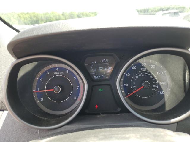 KMHDH4AE2GU500879 Hyundai ELANTRA SE