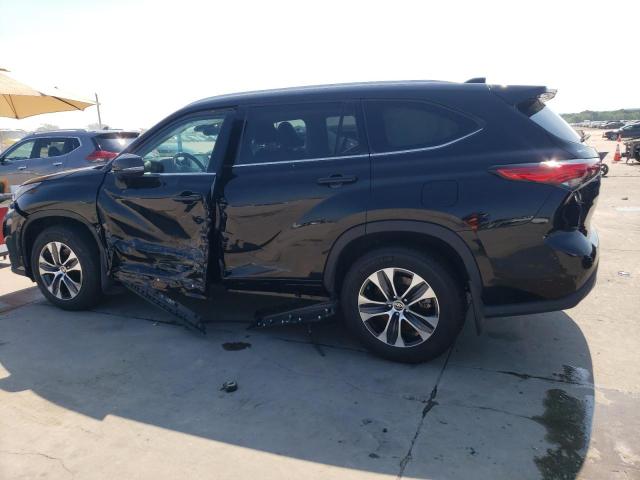 5TDGZRBH7MS070562 Toyota Highlander