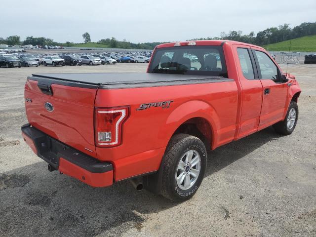 1FTFX1EF9GKF42267 Ford F150 Super Cab