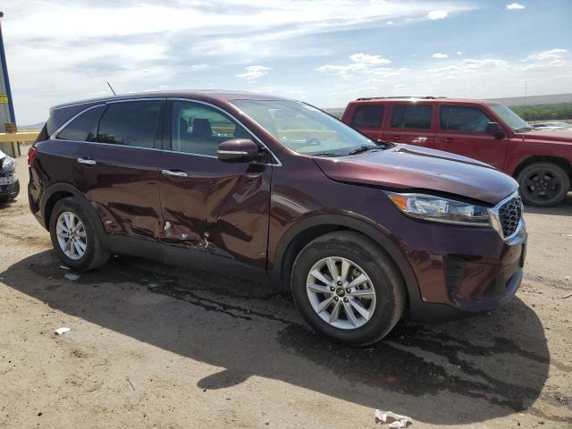 5XYPG4A38KG506733 KIA SORENTO L