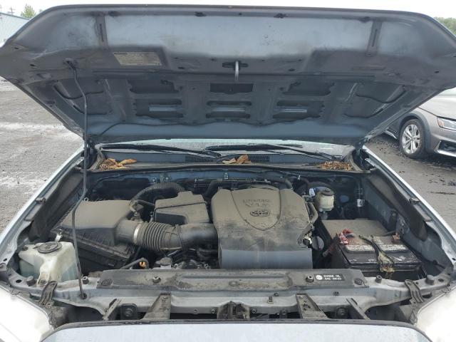 3TMCZ5AN0JM176412 Toyota Tacoma Double Cab